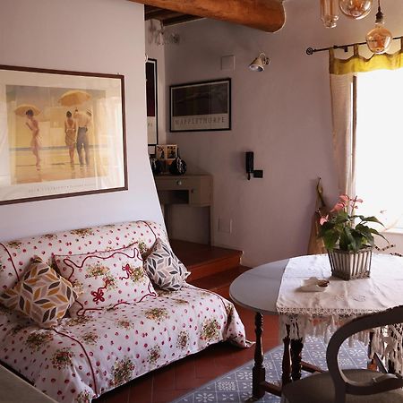 Antiche Fonti Apartment Bibbona Bagian luar foto