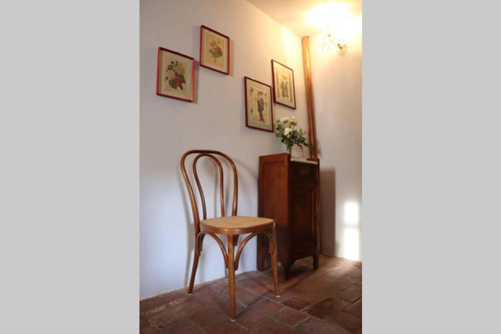 Antiche Fonti Apartment Bibbona Bagian luar foto