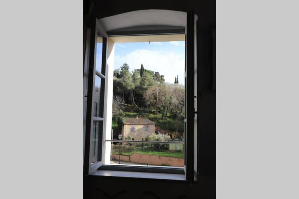 Antiche Fonti Apartment Bibbona Bagian luar foto