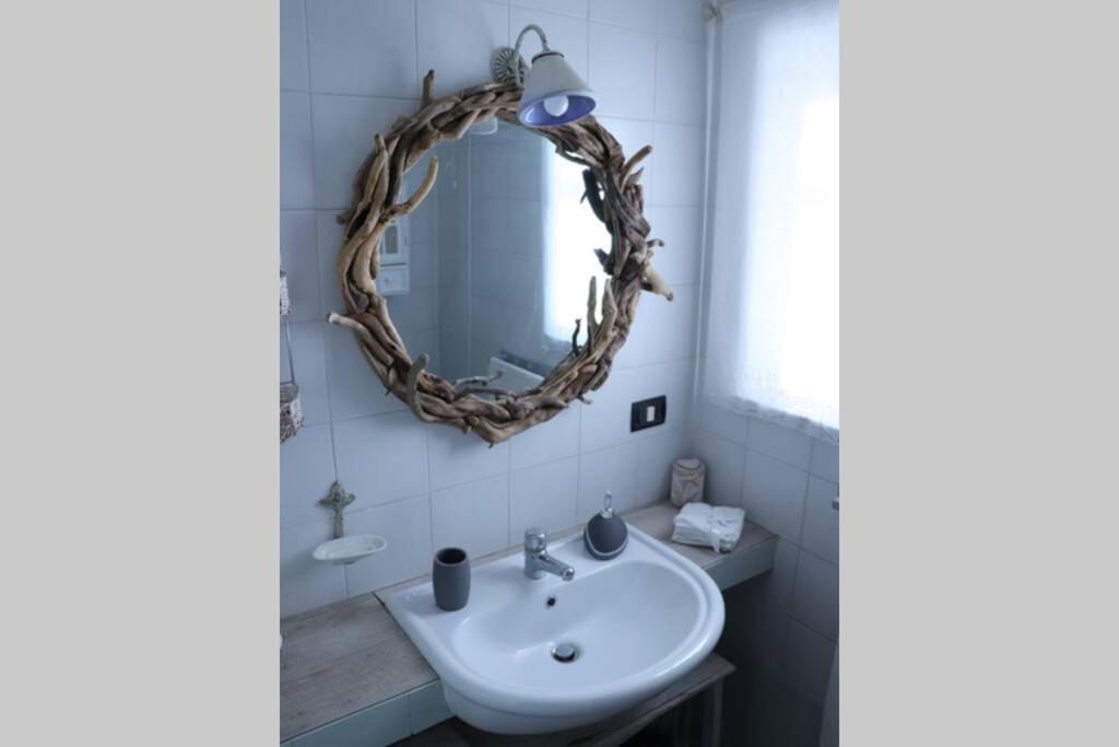 Antiche Fonti Apartment Bibbona Bagian luar foto