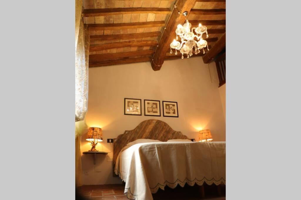 Antiche Fonti Apartment Bibbona Bagian luar foto
