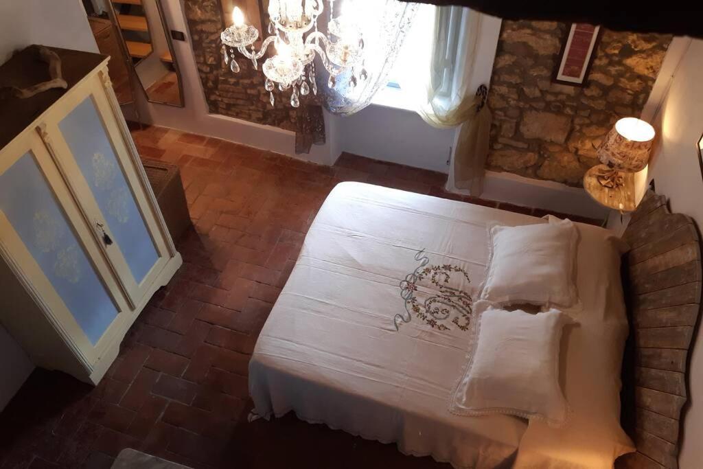 Antiche Fonti Apartment Bibbona Bagian luar foto