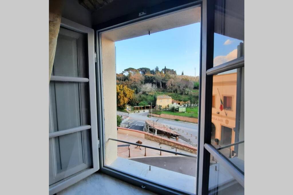 Antiche Fonti Apartment Bibbona Bagian luar foto