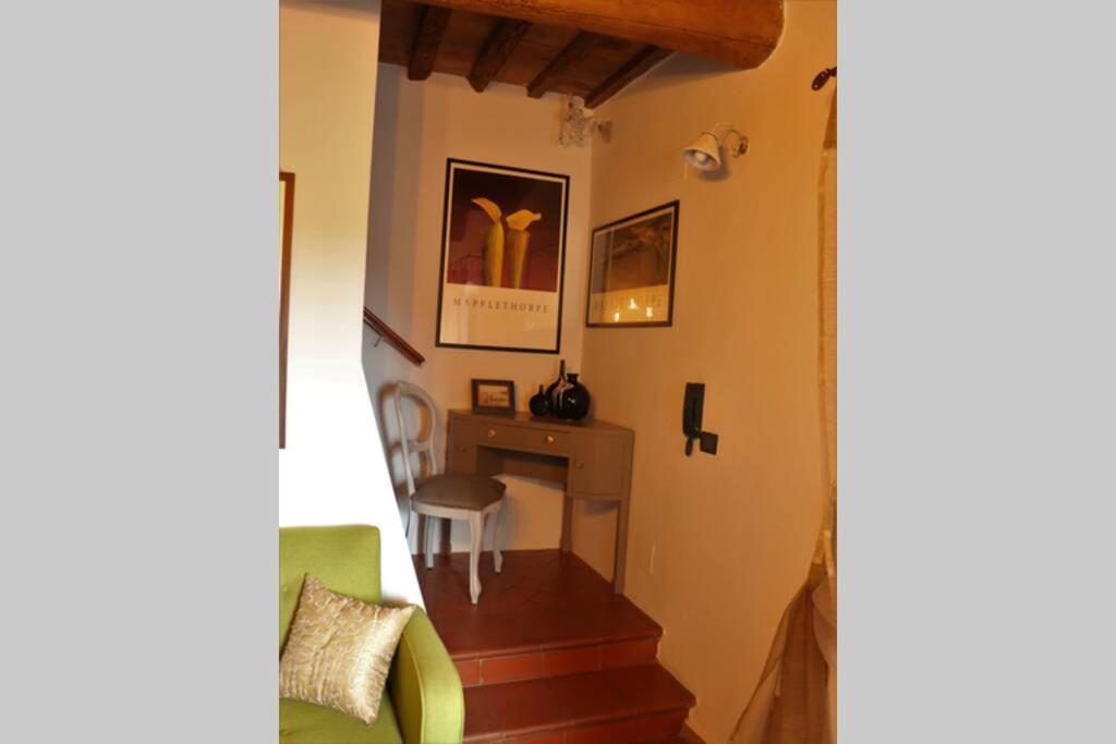 Antiche Fonti Apartment Bibbona Bagian luar foto
