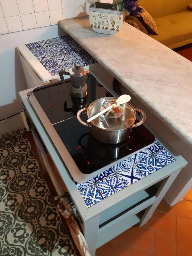 Antiche Fonti Apartment Bibbona Bagian luar foto