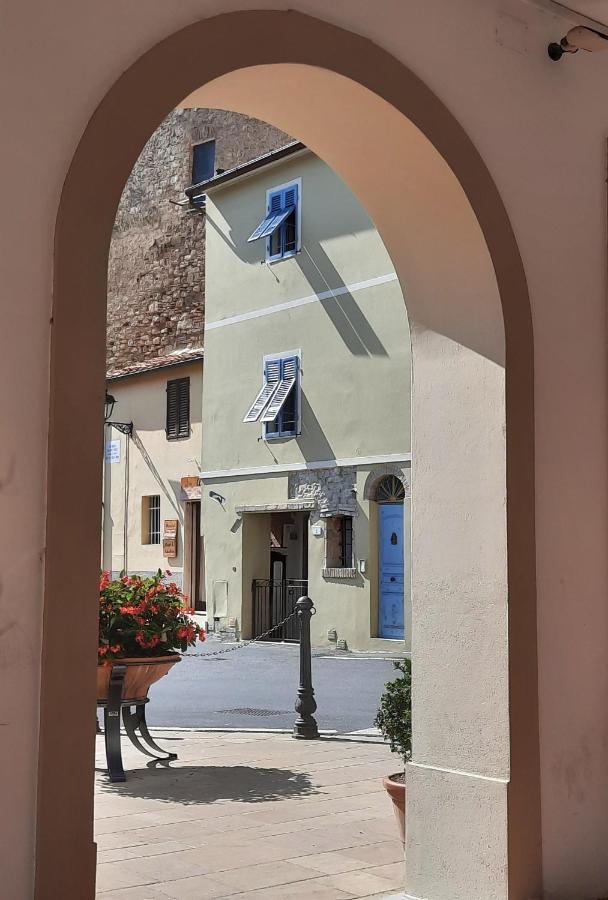 Antiche Fonti Apartment Bibbona Bagian luar foto