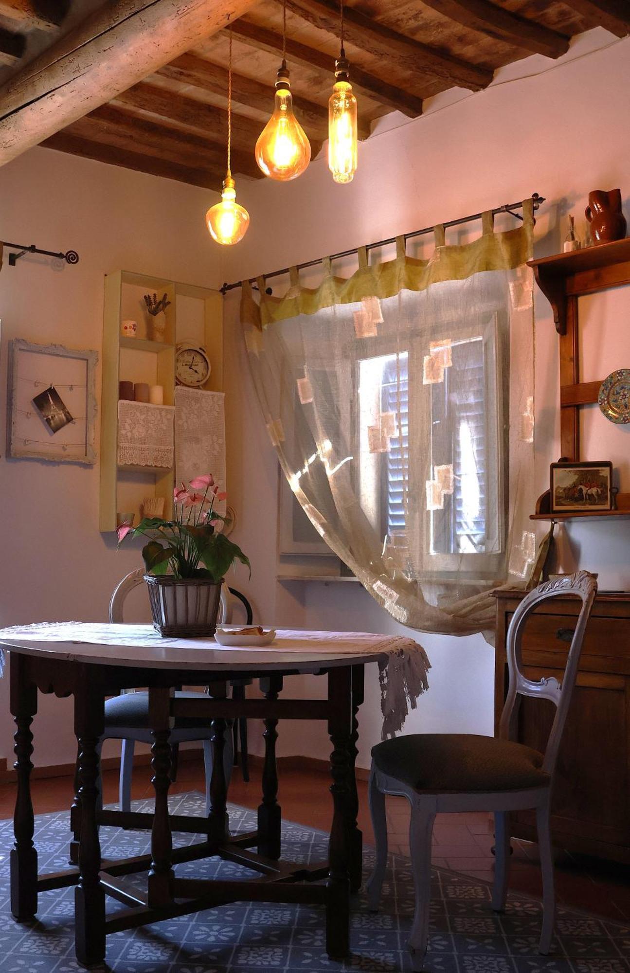 Antiche Fonti Apartment Bibbona Bagian luar foto
